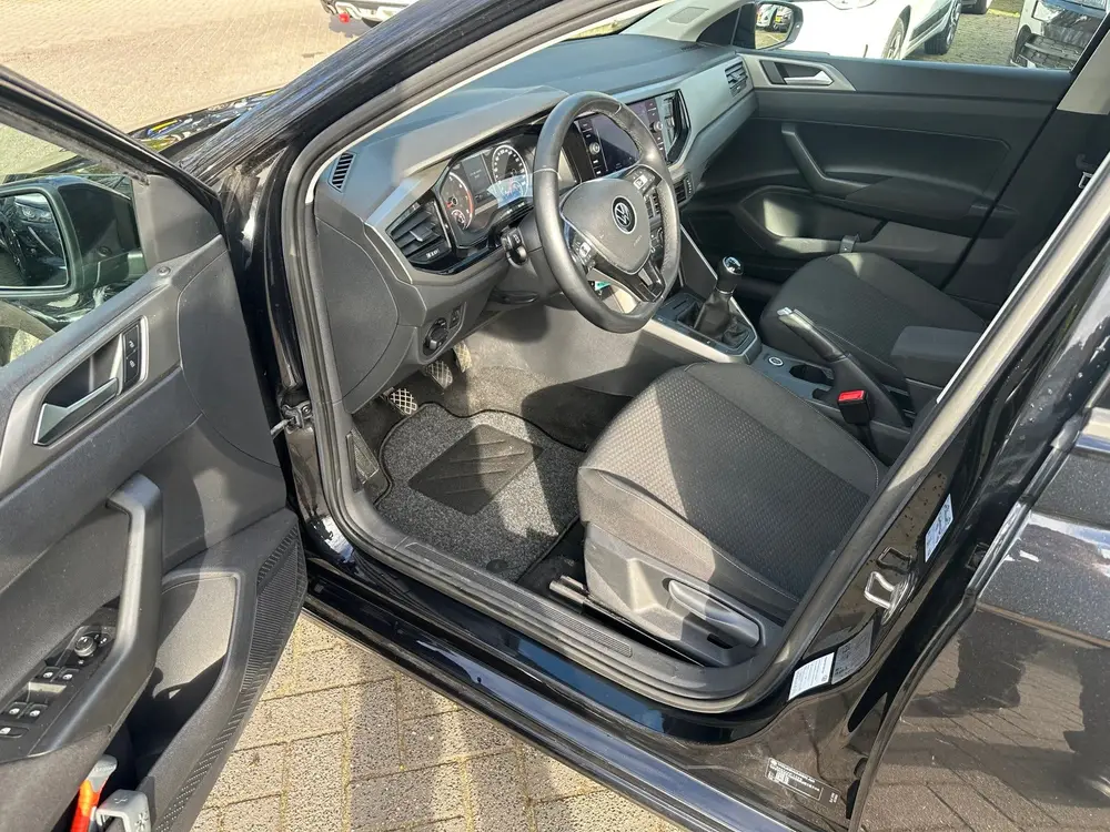 Volkswagen Polo 1.0 TSI Comfortline , navigatie , pdc voor e uit 2021, foto 9