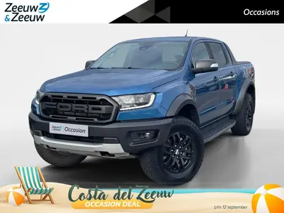 Ford Ranger 2.0 EcoBlue Raptor 4X4 213 pk Automaat uit 2021