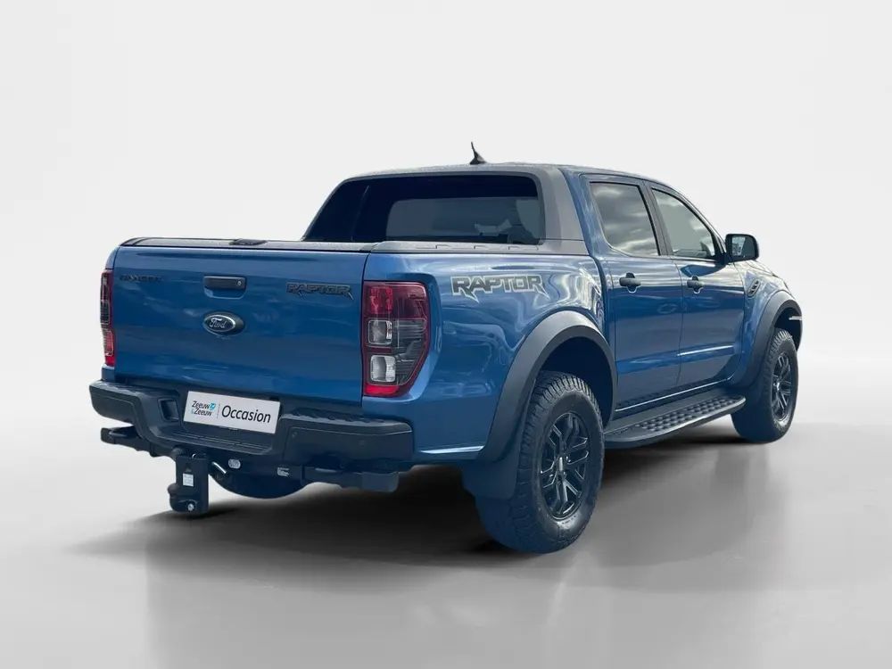 Ford Ranger 2.0 EcoBlue Raptor 4X4 213 pk Automaat uit 2021, foto 3