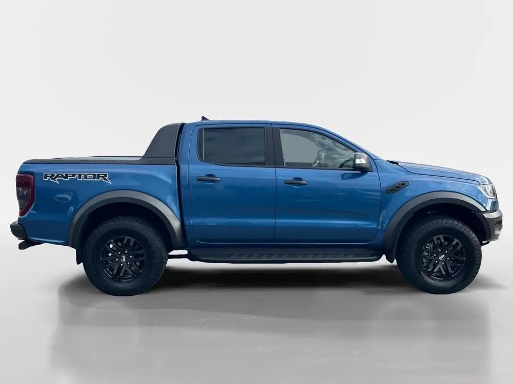 Ford Ranger 2.0 EcoBlue Raptor 4X4 213 pk Automaat uit 2021, foto 4