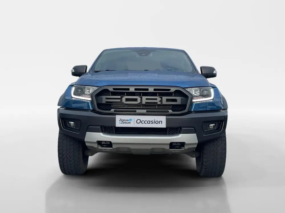 Ford Ranger 2.0 EcoBlue Raptor 4X4 213 pk Automaat uit 2021, foto 5