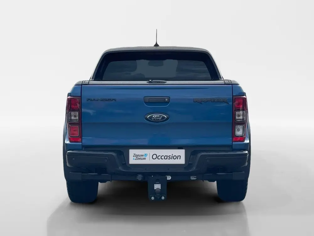 Ford Ranger 2.0 EcoBlue Raptor 4X4 213 pk Automaat uit 2021, foto 6