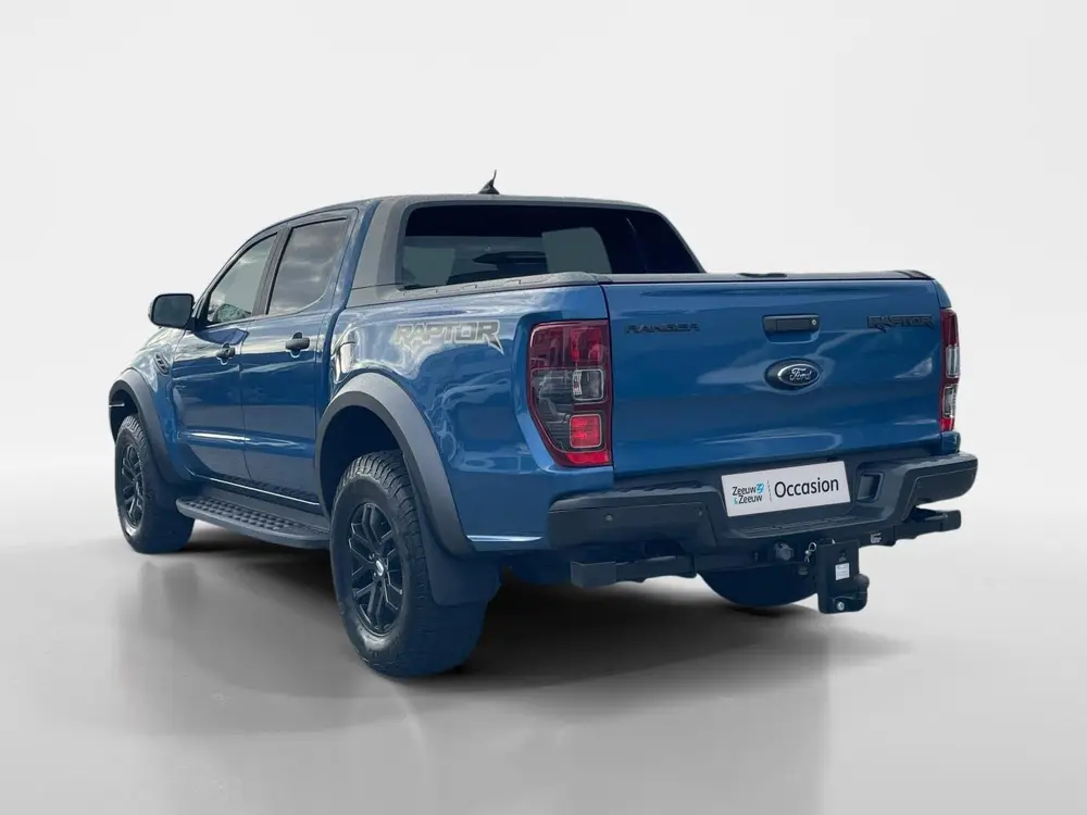 Ford Ranger 2.0 EcoBlue Raptor 4X4 213 pk Automaat uit 2021, foto 7