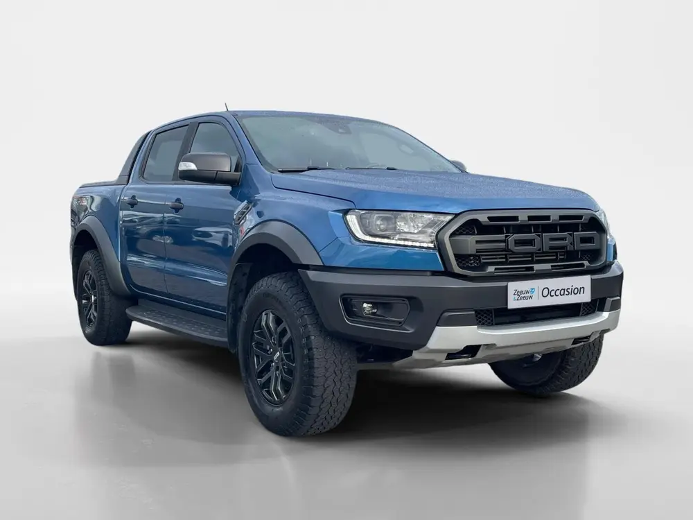 Ford Ranger 2.0 EcoBlue Raptor 4X4 213 pk Automaat uit 2021, foto 8