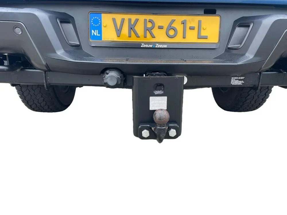 Ford Ranger 2.0 EcoBlue Raptor 4X4 213 pk Automaat uit 2021, foto 9