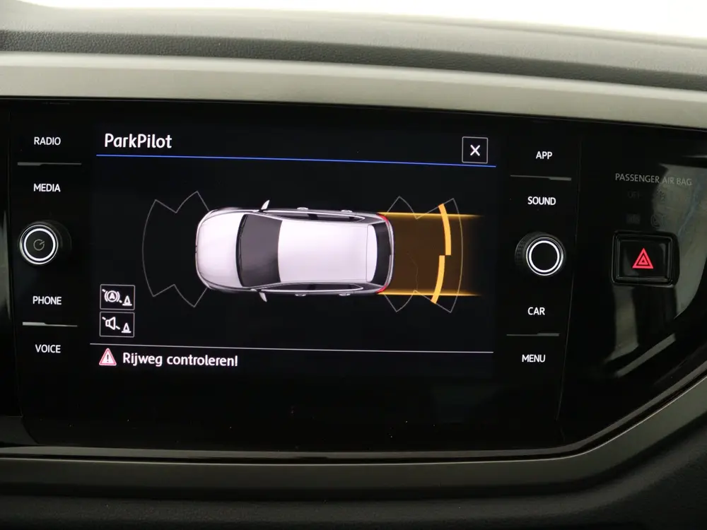 Volkswagen Polo 1.0 TSI Comfortline Business | PDC | Keyless uit 2020, foto 11