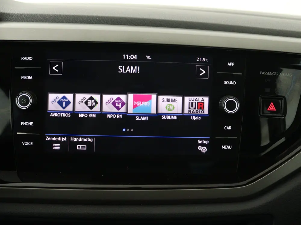 Volkswagen Polo 1.0 TSI Comfortline Business | PDC | Keyless uit 2020, foto 12