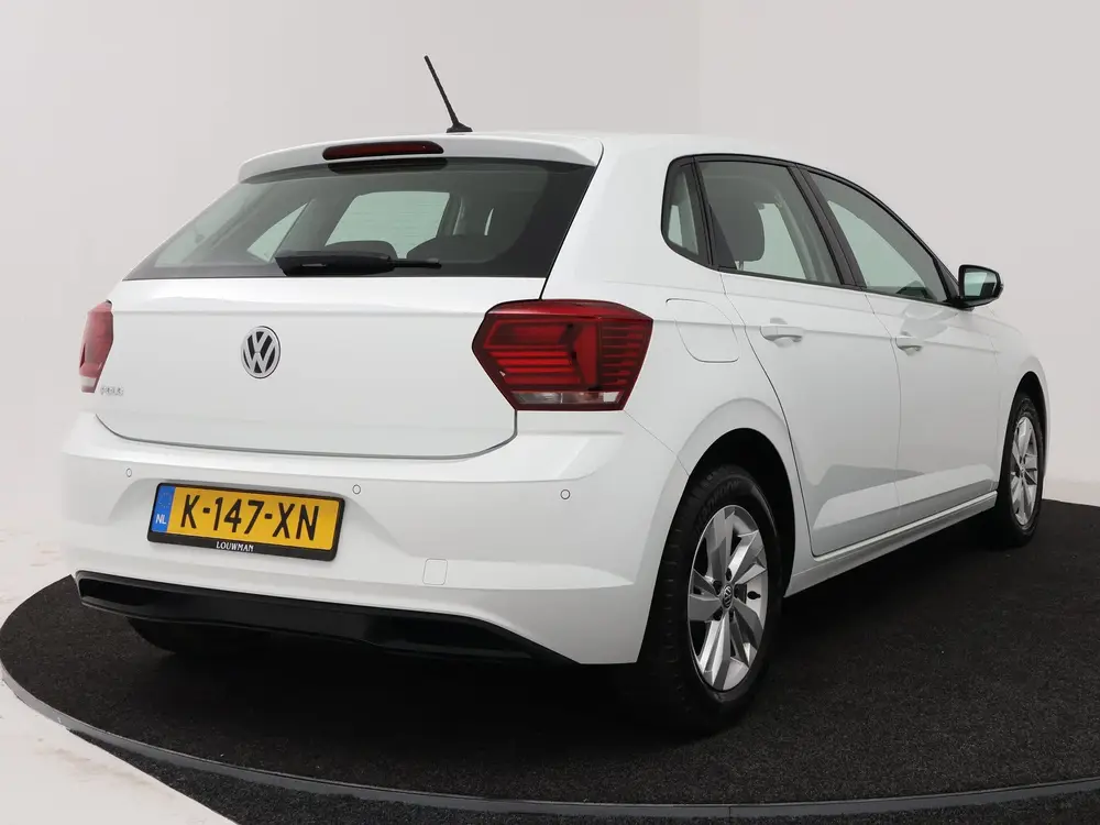 Volkswagen Polo 1.0 TSI Comfortline Business | PDC | Keyless uit 2020, foto 2
