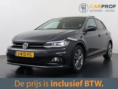 Volkswagen Polo 1.0 TSI Highline Business R Panorama | Navig uit 2020