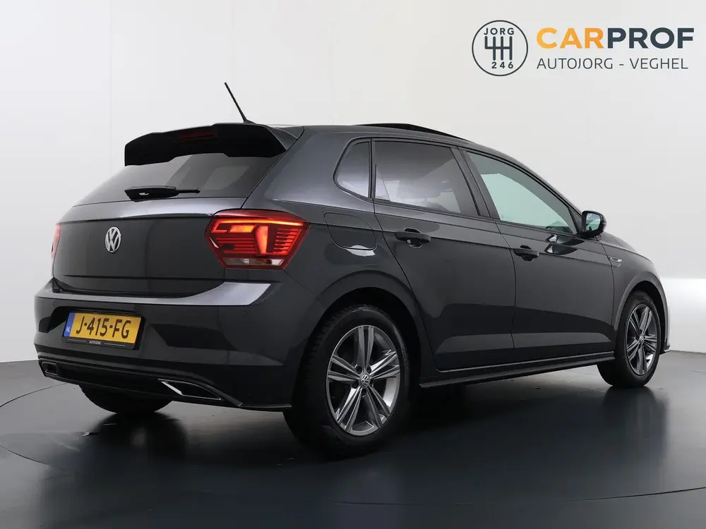 Volkswagen Polo 1.0 TSI Highline Business R Panorama | Navig uit 2020, foto 3