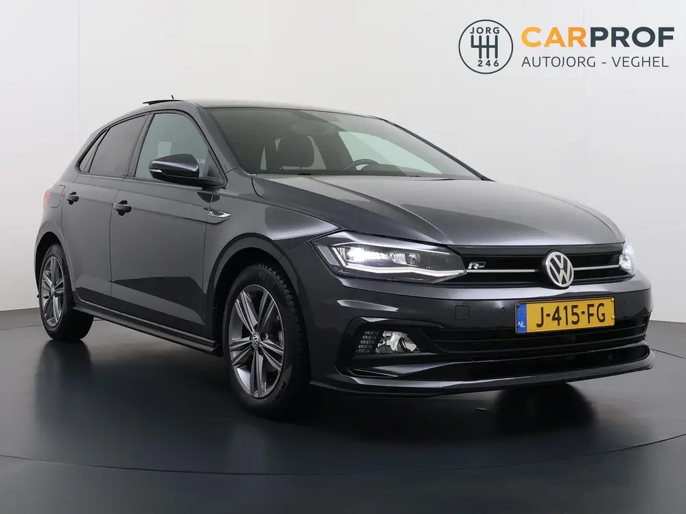 Volkswagen Polo 1.0 TSI Highline Business R Panorama | Navig uit 2020, foto 4