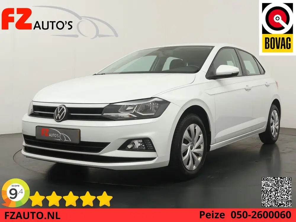 Volkswagen Polo 1.0 MPI Comfortline - Apple Carplay/Android uit 2021