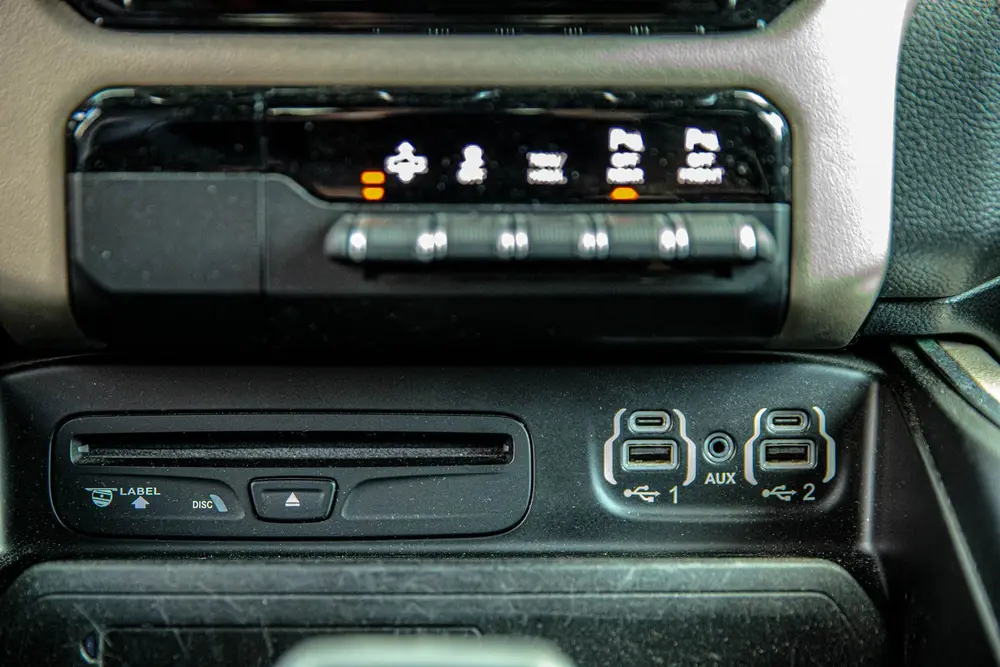 Dodge Ram 1500 5.7 V8 4x4 Crew Cab 5'7 Laramie Level 2 | luc uit 2019, foto 10