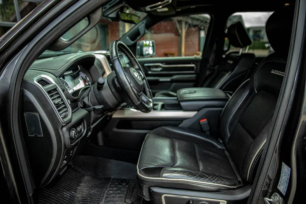 Dodge Ram 1500 5.7 V8 4x4 Crew Cab 5'7 Laramie Level 2 | luc uit 2019, foto 12