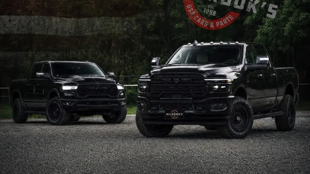Dodge Ram 1500 5.7 V8 4x4 Crew Cab 5'7 Laramie Level 2 | luc uit 2019, foto 16