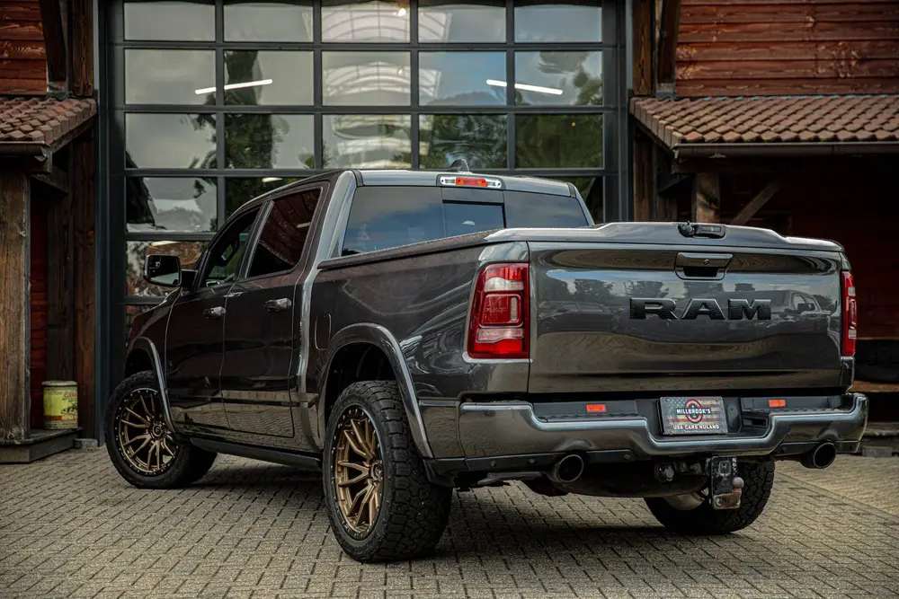 Dodge Ram 1500 5.7 V8 4x4 Crew Cab 5'7 Laramie Level 2 | luc uit 2019, foto 4