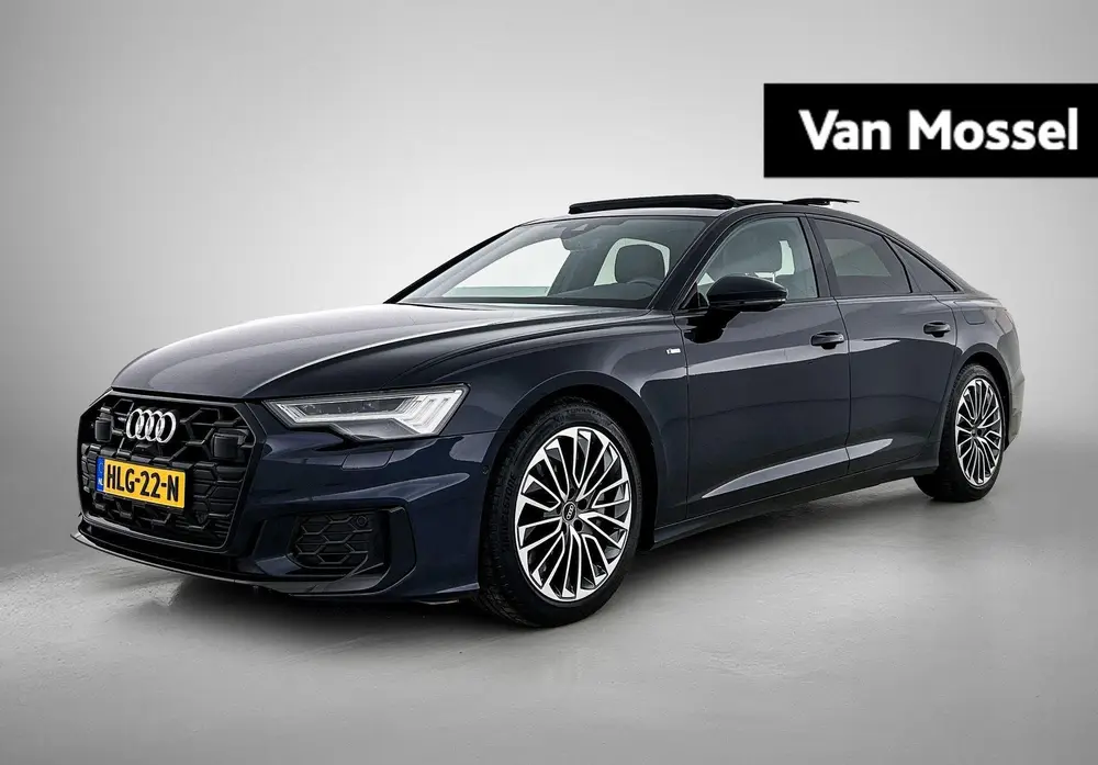 Audi A6 50 TFSI e quattro S edition Competition 29 uit 2025