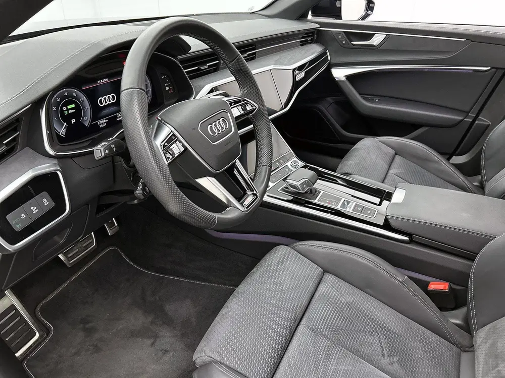 Audi A6 50 TFSI e quattro S edition Competition 29 uit 2025, foto 11