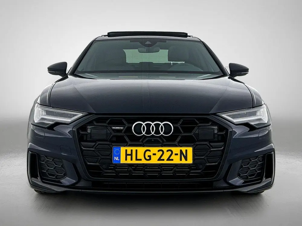 Audi A6 50 TFSI e quattro S edition Competition 29 uit 2025, foto 2