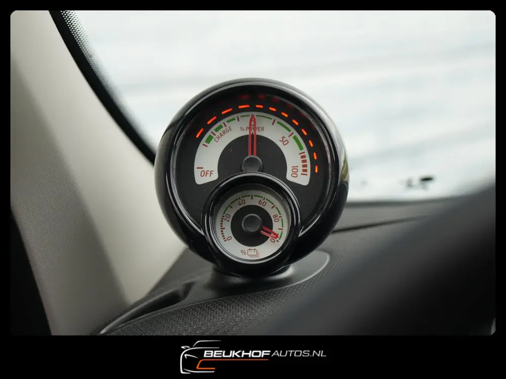 Smart Forfour EQ Comfort 18 kWh 5dr Airco Radio Dab Cruise L uit 2021, foto 16