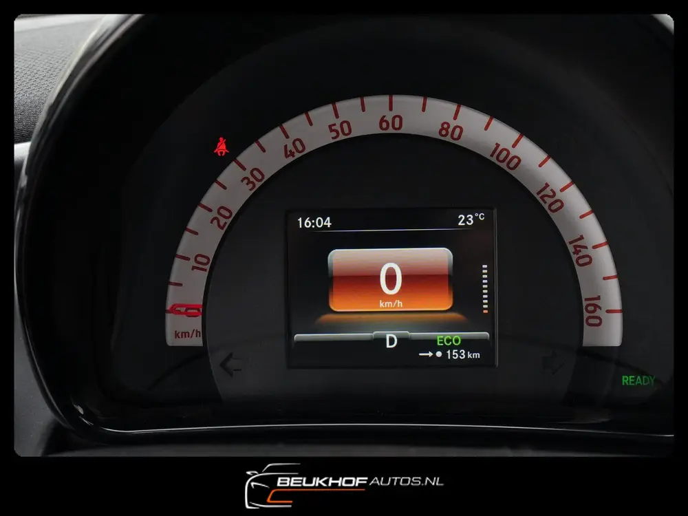 Smart Forfour EQ Comfort 18 kWh 5dr Airco Radio Dab Cruise L uit 2021, foto 18