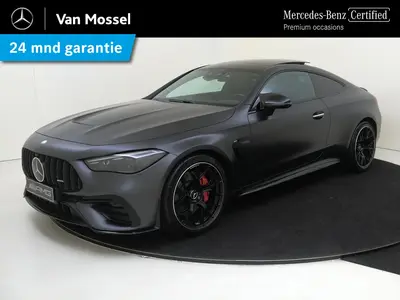 Mercedes-Benz CLE CLE Coupé AMG 53 4MATIC+ uit 2025