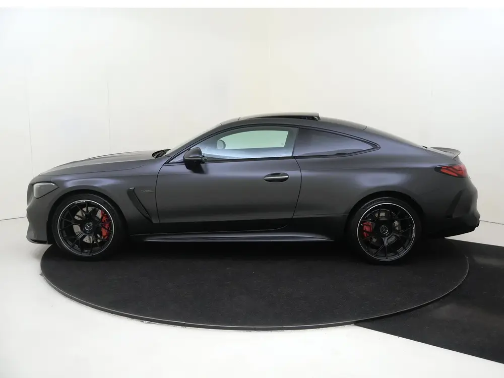 Mercedes-Benz CLE CLE Coupé AMG 53 4MATIC+ uit 2025, foto 10