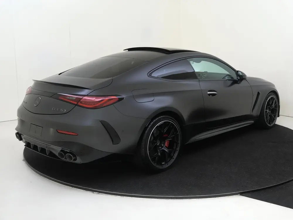 Mercedes-Benz CLE CLE Coupé AMG 53 4MATIC+ uit 2025, foto 2