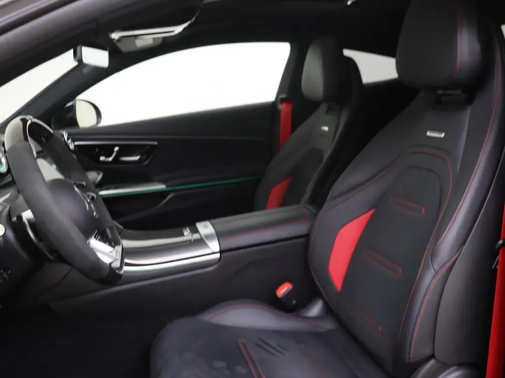 Mercedes-Benz CLE CLE Coupé AMG 53 4MATIC+ uit 2025, foto 3
