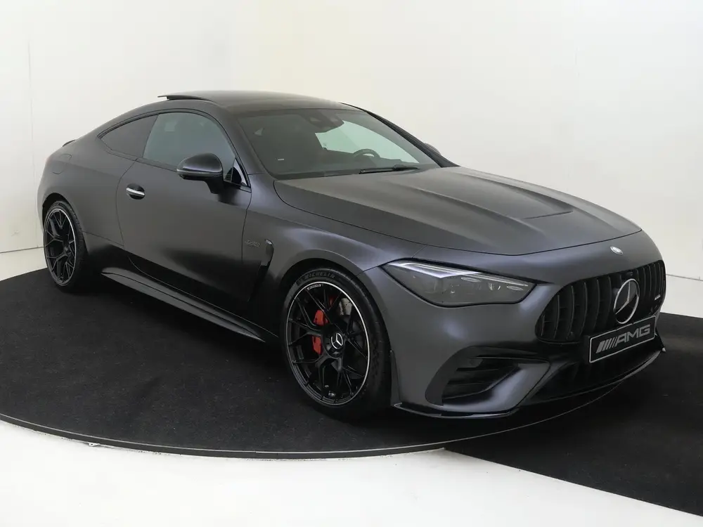 Mercedes-Benz CLE CLE Coupé AMG 53 4MATIC+ uit 2025, foto 5