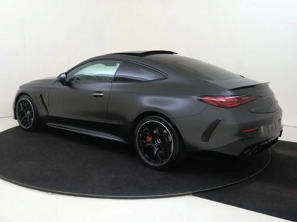 Mercedes-Benz CLE CLE Coupé AMG 53 4MATIC+ uit 2025, foto 6