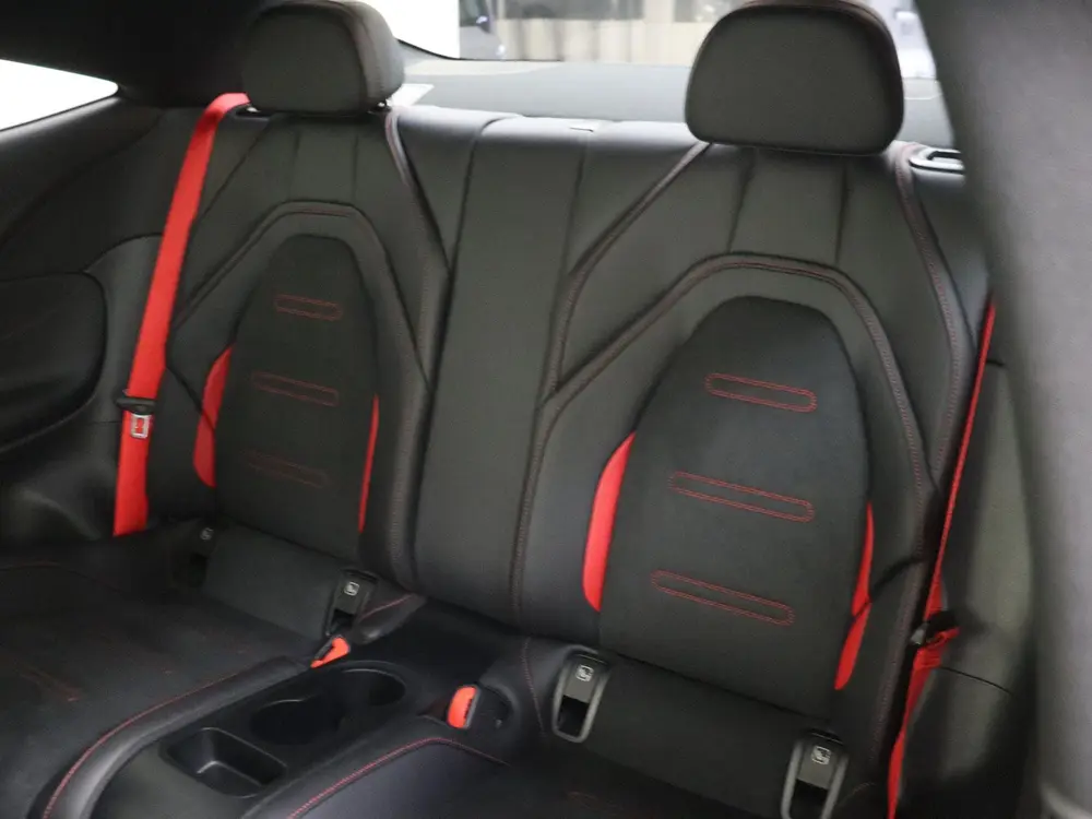 Mercedes-Benz CLE CLE Coupé AMG 53 4MATIC+ uit 2025, foto 7