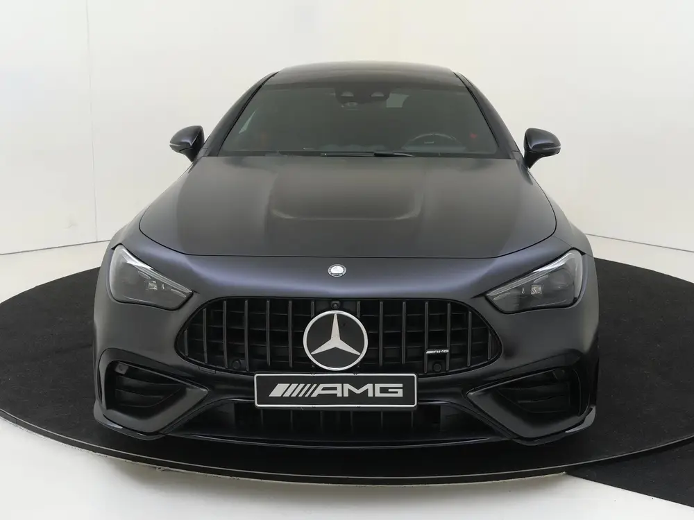 Mercedes-Benz CLE CLE Coupé AMG 53 4MATIC+ uit 2025, foto 8