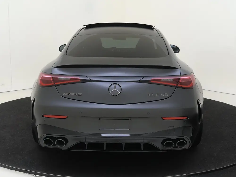 Mercedes-Benz CLE CLE Coupé AMG 53 4MATIC+ uit 2025, foto 9