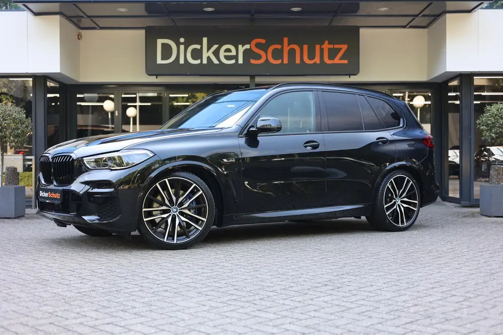 BMW X5 xDrive45e M Sport Panoramadak uit 2022