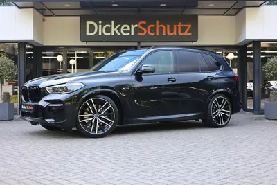 BMW X5 xDrive45e M Sport Panoramadak uit 2022