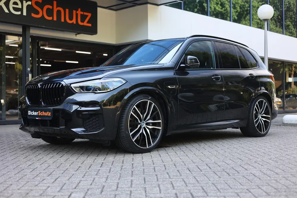 BMW X5 xDrive45e M Sport Panoramadak uit 2022, foto 7