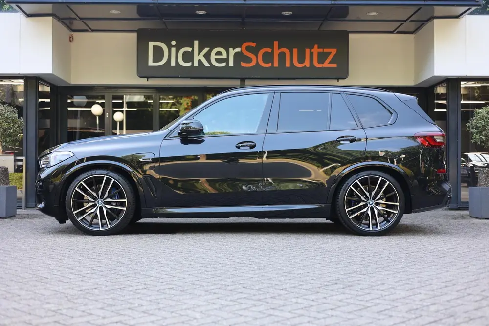 BMW X5 xDrive45e M Sport Panoramadak uit 2022, foto 8