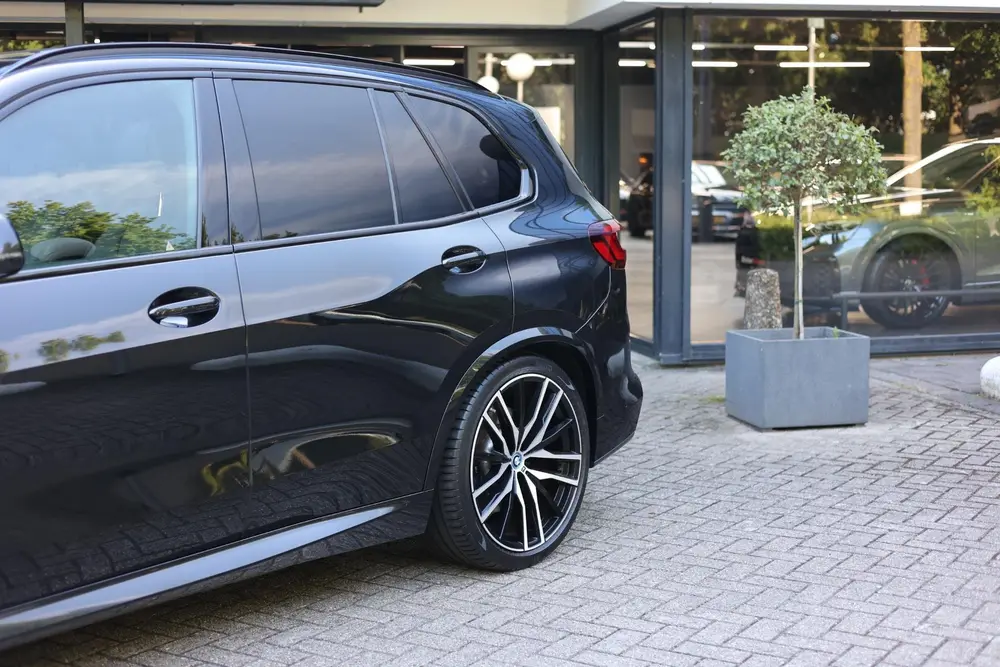 BMW X5 xDrive45e M Sport Panoramadak uit 2022, foto 9