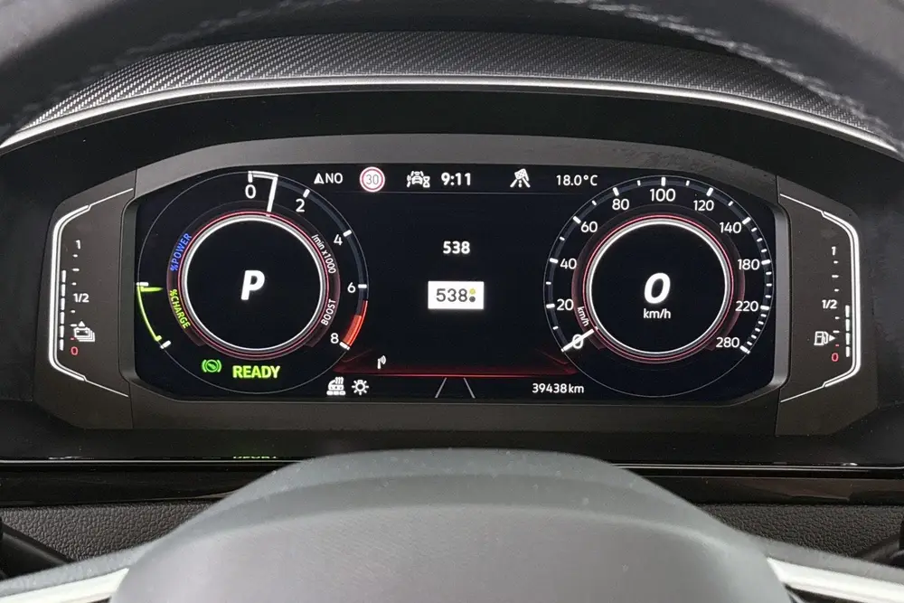 Volkswagen Arteon Shooting Brake 1.4 TSI eHybrid R-Line Busi uit 2022, foto 12