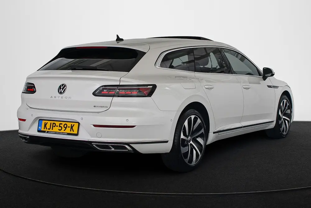 Volkswagen Arteon Shooting Brake 1.4 TSI eHybrid R-Line Busi uit 2022, foto 3