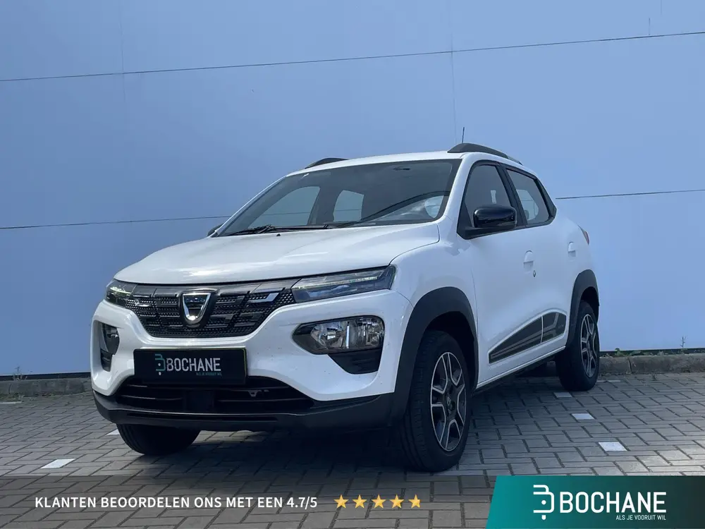 Dacia Spring Comfort Plus (Orange Pack) 27 kWh uit 2022