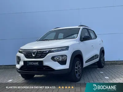Dacia Spring Comfort Plus (Orange Pack) 27 kWh uit 2022