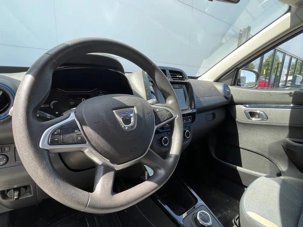Dacia Spring Comfort Plus (Orange Pack) 27 kWh uit 2022, foto 10