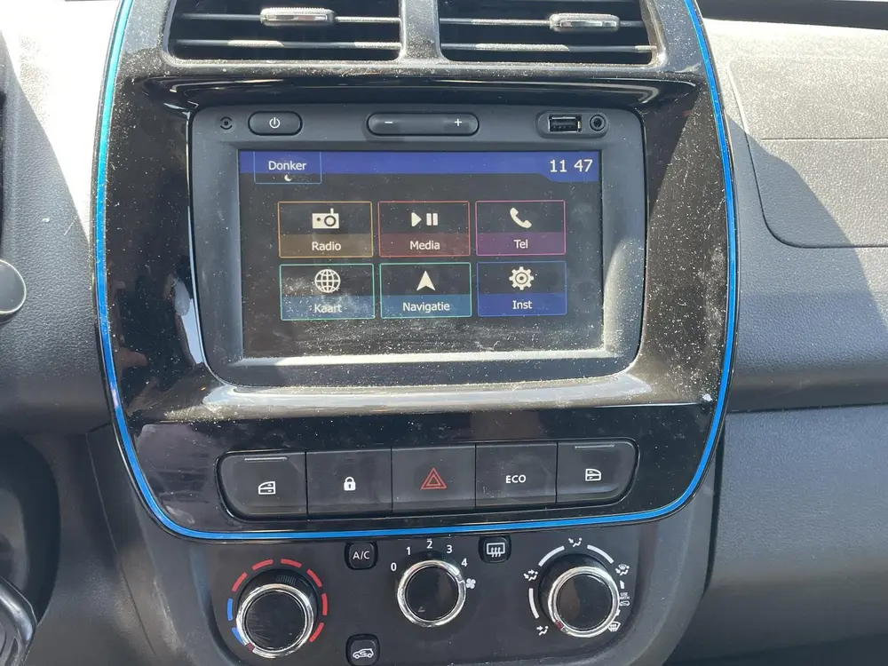 Dacia Spring Comfort Plus (Orange Pack) 27 kWh uit 2022, foto 13