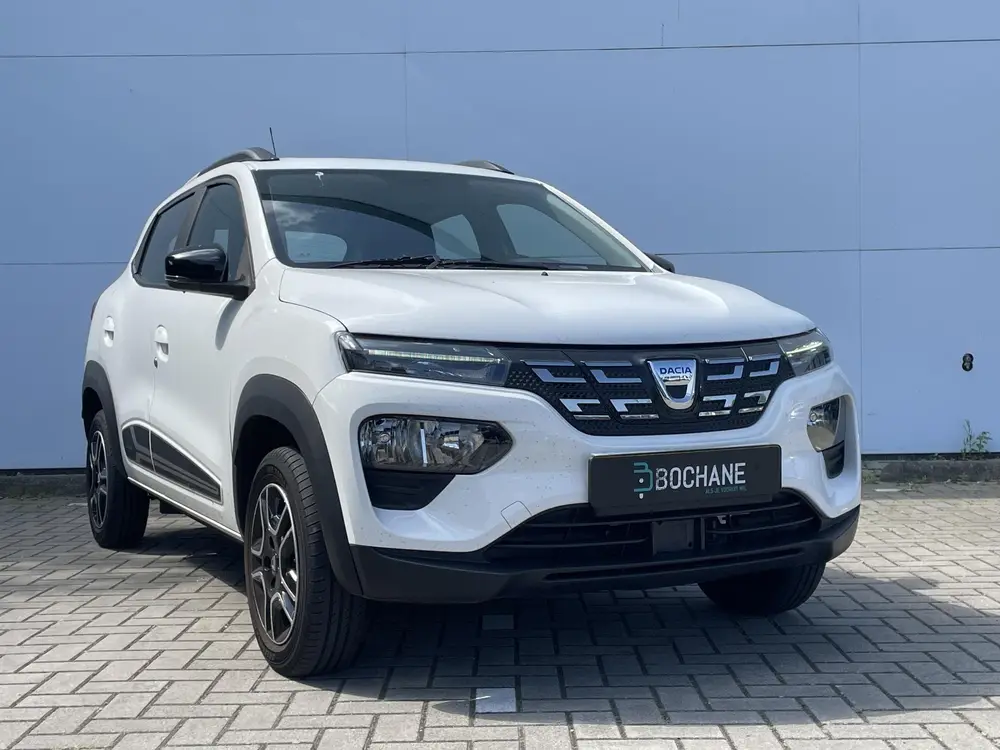 Dacia Spring Comfort Plus (Orange Pack) 27 kWh uit 2022, foto 5