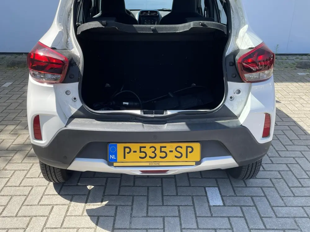 Dacia Spring Comfort Plus (Orange Pack) 27 kWh uit 2022, foto 9