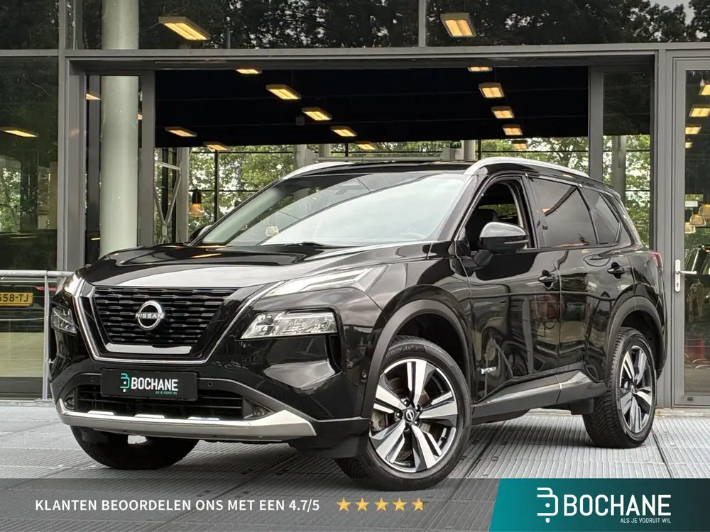 Nissan X-Trail 1.5 e-4orce Tekna 4WD 214PK uit 2024