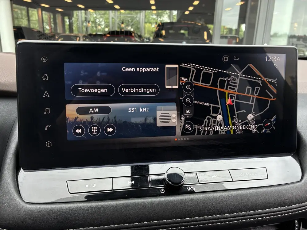 Nissan X-Trail 1.5 e-4orce Tekna 4WD 214PK uit 2024, foto 11