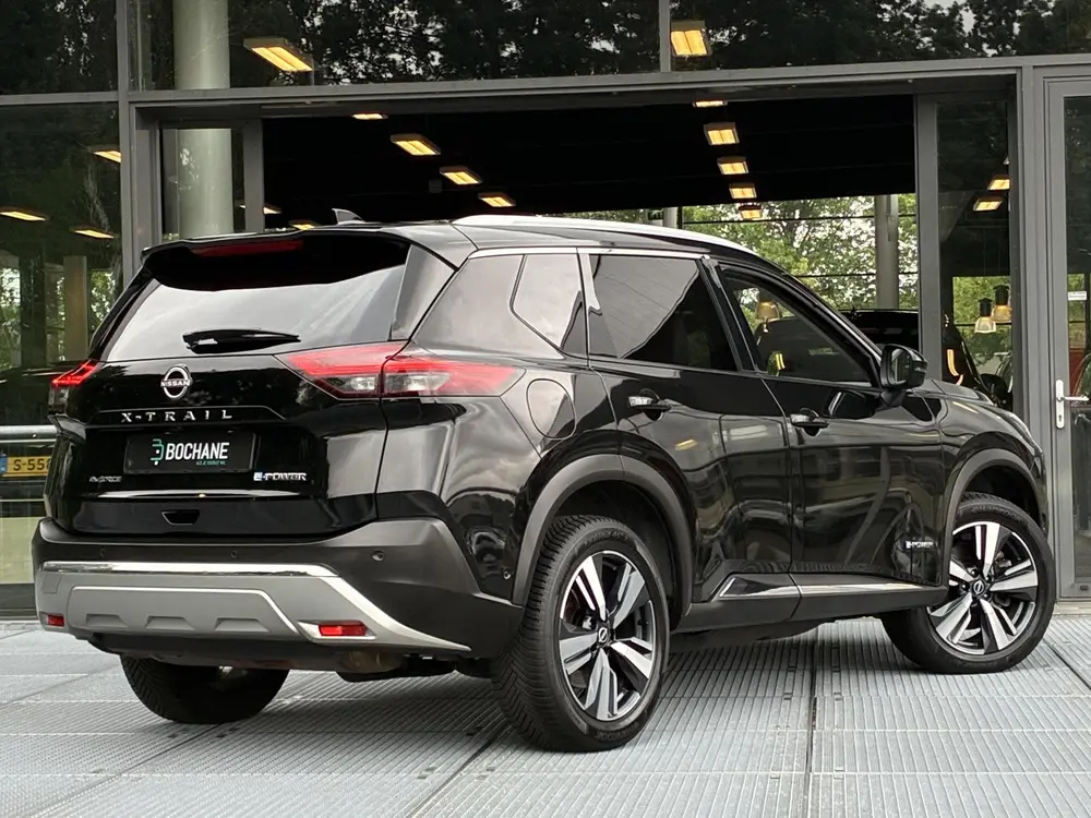 Nissan X-Trail 1.5 e-4orce Tekna 4WD 214PK uit 2024, foto 2